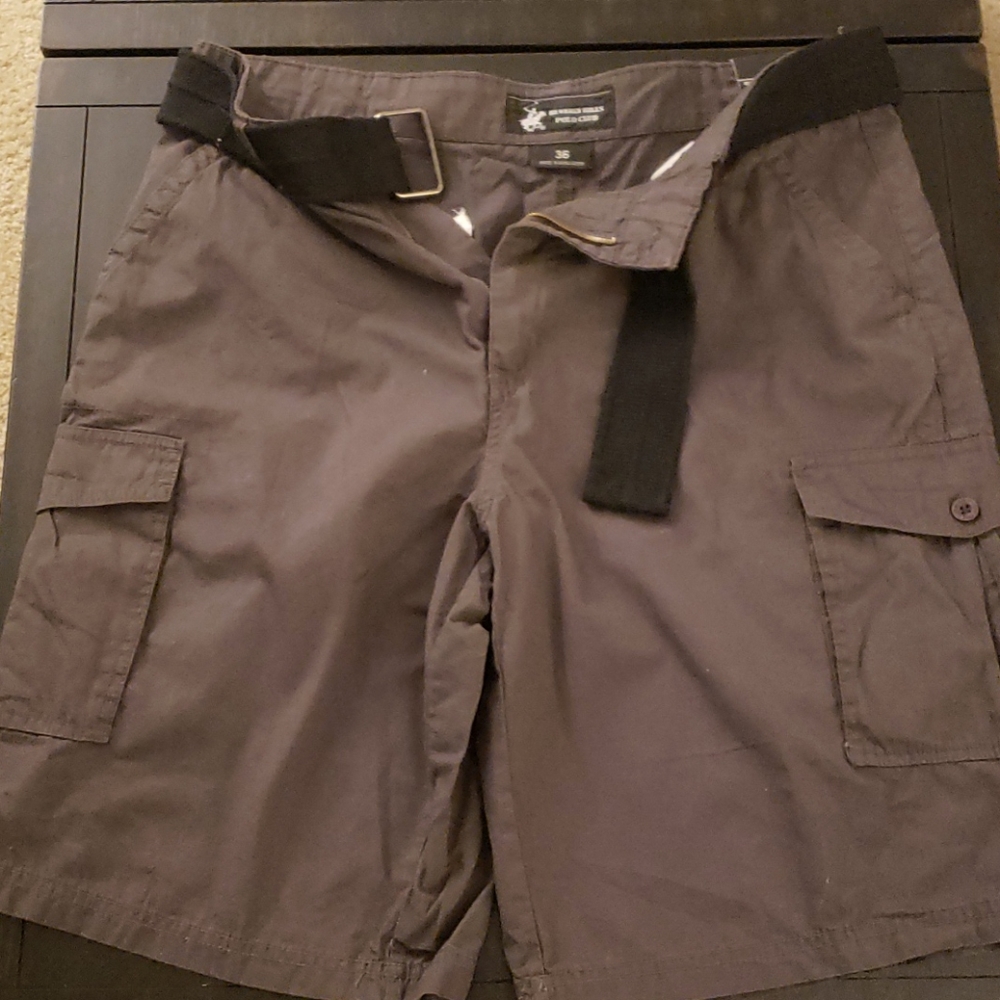 Beverly Hills Polo Club Shorts